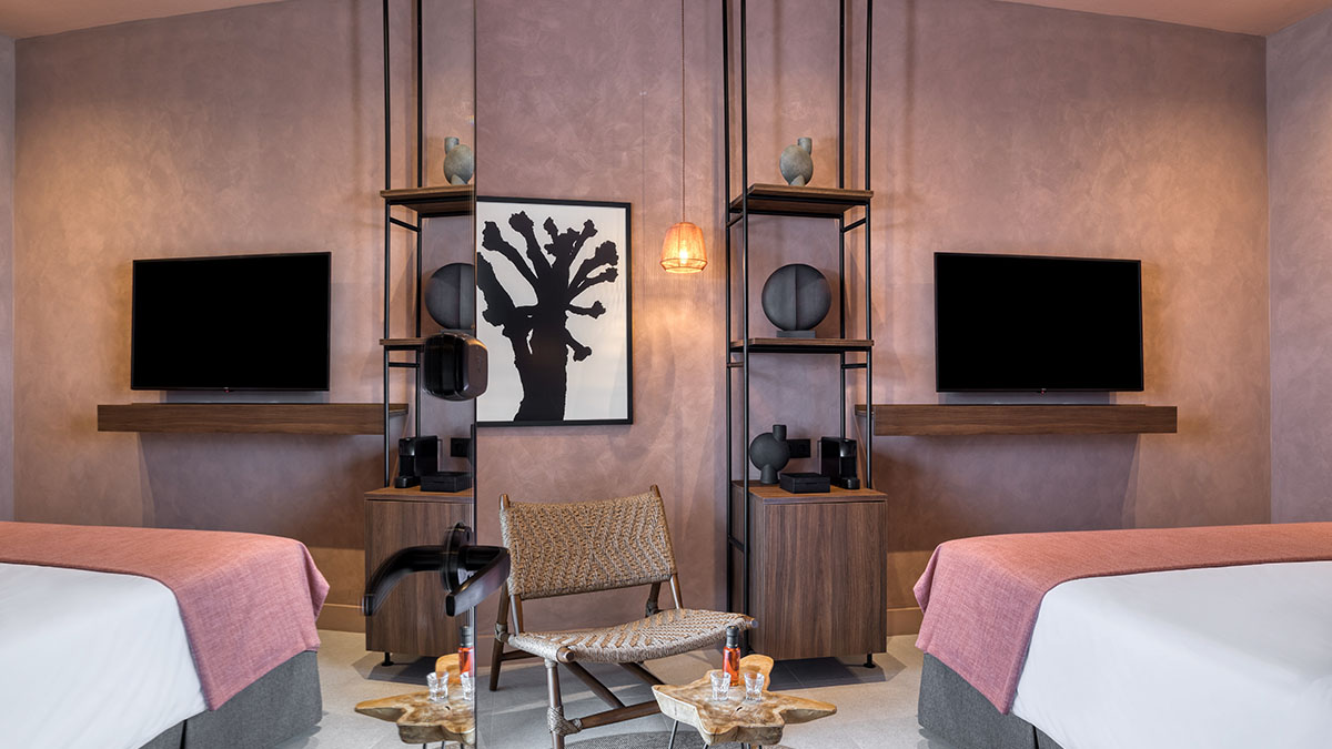 Sapphire Family 2 Bedroom Suite